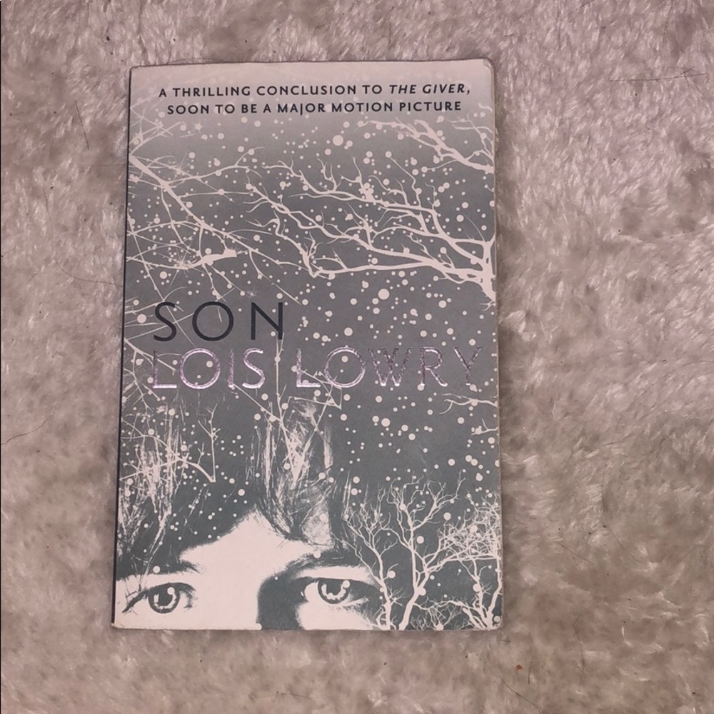 Son by Lois Lowry
